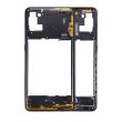 Mittelrahmen für Samsung Galaxy A21s (A217/ 2020) (Schwarz)
