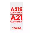 OCA für Samsung Galaxy A21S (A217/ 2020)/ A21 (A215/ 2020) (10er Pack) (250um)