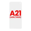 Polarisationsfolie für Samsung Galaxy A21 (A215/ 2020) (10er Pack)