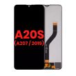 LCD Display ohne Rahmen für Galaxy A20s (A207/ 2019) (All Colors)