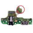 Ladebuchse mit Platine für Galaxy A20s (A207F/ 2019) (M12) (Aftermarket Plus)