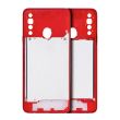 Mittelrahmen für Samsung Galaxy A20S (Rot)