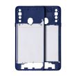 Mittelrahmen für Samsung Galaxy A20S (Blau)