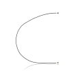 Antenne Verbindungskabel für Samsung Galaxy A10s (A107/ 2019)/ A20s (A207/ 2019)