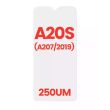 OCA für Samsung Galaxy A20S (A207/ 2019) (10er Pack) (250um)