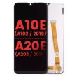 LCD Display ohne Rahmen für Galaxy A10e (A102/ 2019)/ A20e (A202/ 2019)