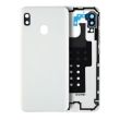 Rückglas mit Kameralinse für Samsung Galaxy A20E (Service Pack) (Weiß)