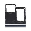 SIM-Kartenschacht Single für Samsung Galaxy A20e (A202/ 2019) (Schwarz)
