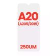 OCA für Samsung Galaxy A20 (A205/ 2019) (10er Pack) (250um)