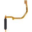 Fingerabdruck Leser mit Flexkabel für Galaxy A17 4G (A175/ 2025) (Schwarz)