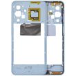 Mittelrahmen für Samsung Galaxy A17 4G (A175/ 2025) (Licht blue)