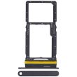 SIM-Kartenschacht Single für Galaxy A17 4G (A175/ 2025) (Premium) (Schwarz)