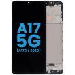 LCD Display mit Rahmen für Galaxy A17 5G (A176/ 2025) (6.59") (US Version)