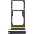 SIM-Kartenschacht Dual für Galaxy A17 5G (A176/ 2025) (Premium) (Schwarz)