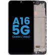 LCD Display mit Rahmen für Galaxy A16 5G (A166/ 2024) (6.59") (US Version)