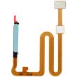 Fingerabdruck Leser mit Flexkabel für Galaxy A16 5G (A166P/ 2024) (Hellgrün)