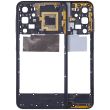Mittelrahmen für Samsung Galaxy A16 5G (A166U/ 2024) (US Version) (Blue Black)