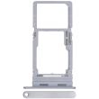 SIM-Kartenschacht Dual für Galaxy A16 5G (A166/ 2024) (Premium) (Licht Gray)