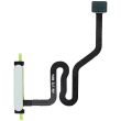 Fingerabdruck Leser mit Flexkabel für Galaxy A16 4G (A165B/ 2024) (Water Green)
