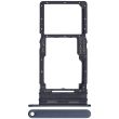 SIM-Kartenschacht Dual für Galaxy A16 4G (A165/ 2024) (Premium) (Midnight Blue)