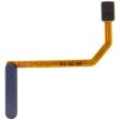 Fingerabdruck Leser mit Power Flexkabel für Galaxy A15 5G (Brave Black)