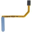 Fingerabdruck Leser mit Power Flexkabel für Galaxy A15 5G (Optimistic Blue)