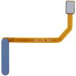 Fingerabdruck Leser mit Flexkabel für Galaxy A15 (A155/ 2023) (Optimistic Blue)