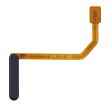 Fingerabdruck Leser mit Flexkabel für Galaxy A15 (A155/ 2023) (Brave Black)