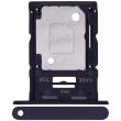 SIM-Kartenschacht Dual für Samsung Galaxy A15 (A155/ 2023) (Brave Black)