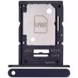 SIM-Kartenschacht Single für Samsung Galaxy A15 (A155/ 2023) (Brave Black)