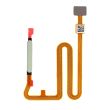 Fingerabdruck Leser mit Flexkabel für Galaxy A14 5G (A146P/ 2023) (Hellgrün)