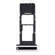 SIM-Kartenschacht Single für Samsung Galaxy A14 5G (A146F/ 2023) (Schwarz)