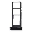 SIM-Kartenschacht Dual für Samsung Galaxy A14 5G (A146F/ 2023) (Schwarz)