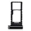 SIM-Kartenschacht Single für Samsung Galaxy A14 5G (A146U/ 2023) (Schwarz)
