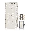 SIM-Kartenleser für Samsung Galaxy A14 5G (A146U/ 2023) (4-teiliges Set)