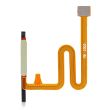 Fingerabdruck Leser mit Flexkabel für Galaxy A14 (A145B/ 2023) (Hellgrün)