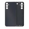 Rückglas mit Kameralinse für Samsung Galaxy A14 (Service Pack) (Schwarz)