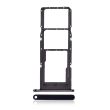 SIM-Kartenschacht Dual für Samsung Galaxy A14 (A145F) (Schwarz)