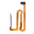 Fingerabdruck Flexkabel für Galaxy A13 (A135/ 2022)/ A13 5G (A136/ 2021) (Weiß)