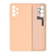 Rückglas für Samsung Galaxy A13 4G (A135/ 2022) (Service Pack) (Peach)