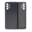 Rückglas für Samsung Galaxy A13 4G (A135/ 2022) (Service Pack) (Schwarz)