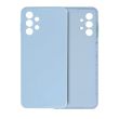 Rückglas für Samsung Galaxy A13 4G (A135/ 2022) (Service Pack) (Blau)