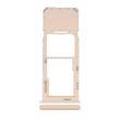 SIM-Kartenschacht Single für Samsung Galaxy A13 (A135/ 2022) (Peach)