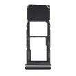 SIM-Kartenschacht Single für Samsung Galaxy A13 (A135/ 2022) (Schwarz)