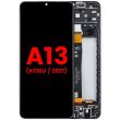 LCD Display mit Rahmen für Galaxy A13 5G (A136U/ 2021) (All Colors)