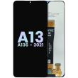 LCD Display ohne Rahmen für Galaxy A13 5G (A136/ 2021) (Service Pack)