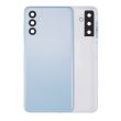 Rückglas mit Kameralinse für Samsung Galaxy A13 5G (Service Pack) (Blau)