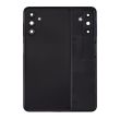 Rückglas mit Kameralinse für Samsung Galaxy A13 5G (Service Pack) (Schwarz)