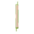 Tasten (Volume) für Samsung Galaxy A13 5G (A136/ 2021) (Peach)