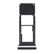 SIM-Kartenschacht Single für Samsung Galaxy A13 5G (A136/ 2021) (Schwarz)